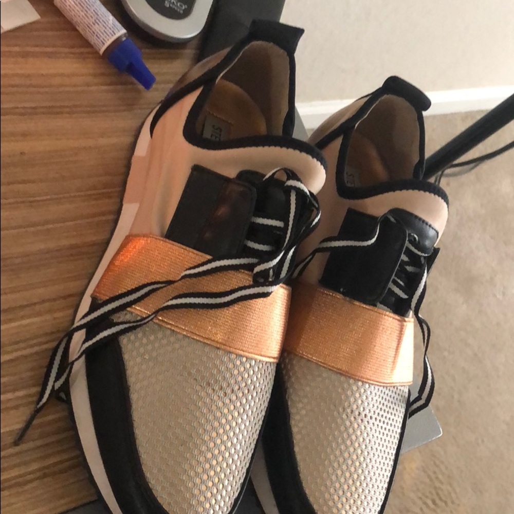 Steven Madden Shoes